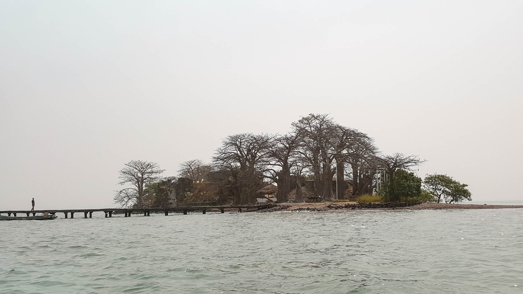 Kunta Kinte Island