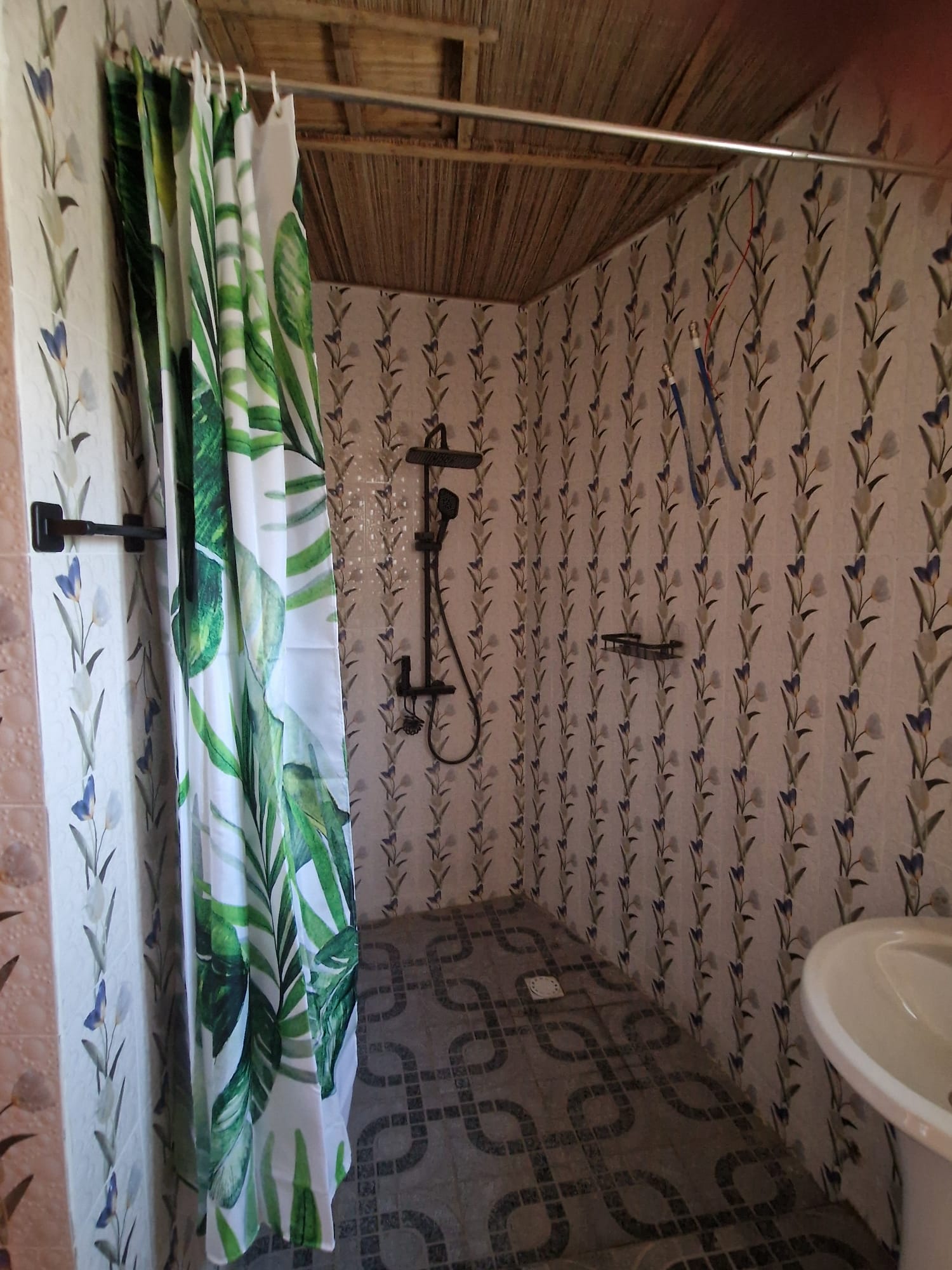 Duschzimmer